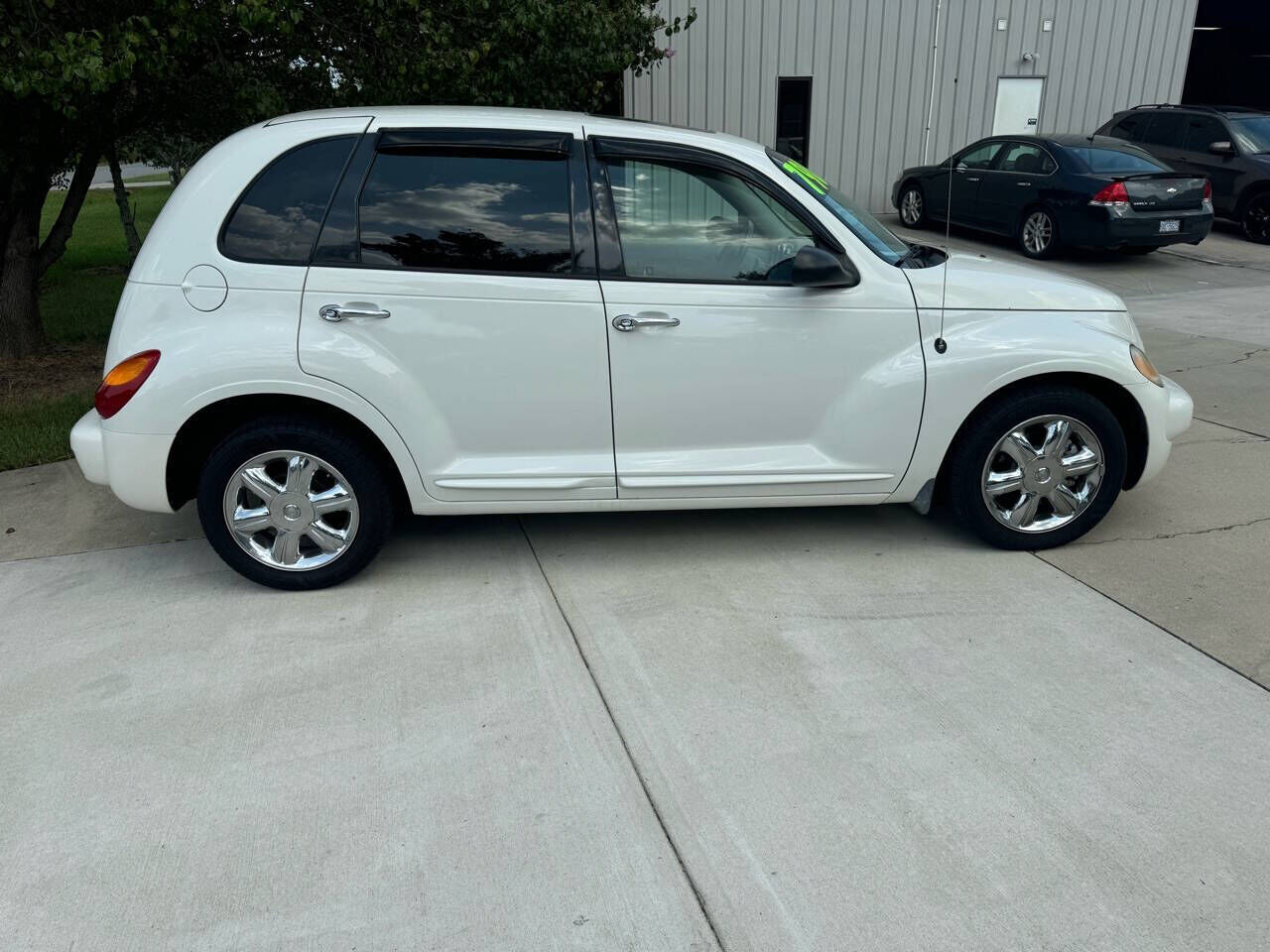 2003 CHRYSLER PT Cruiser