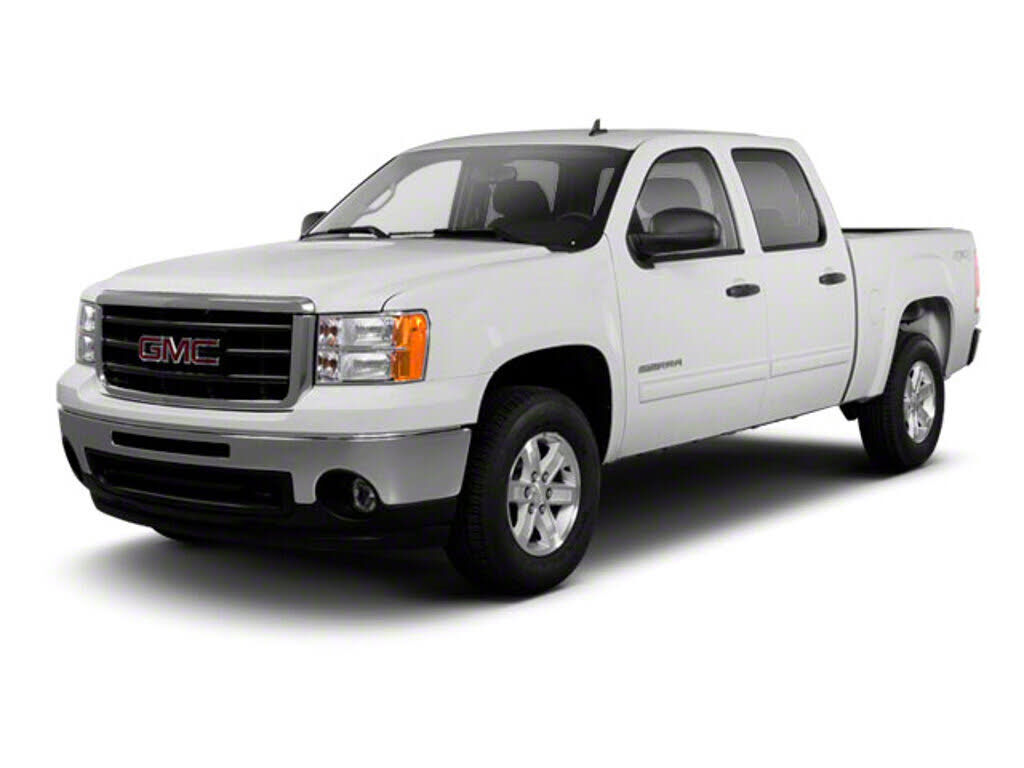 2010 GMC Sierra