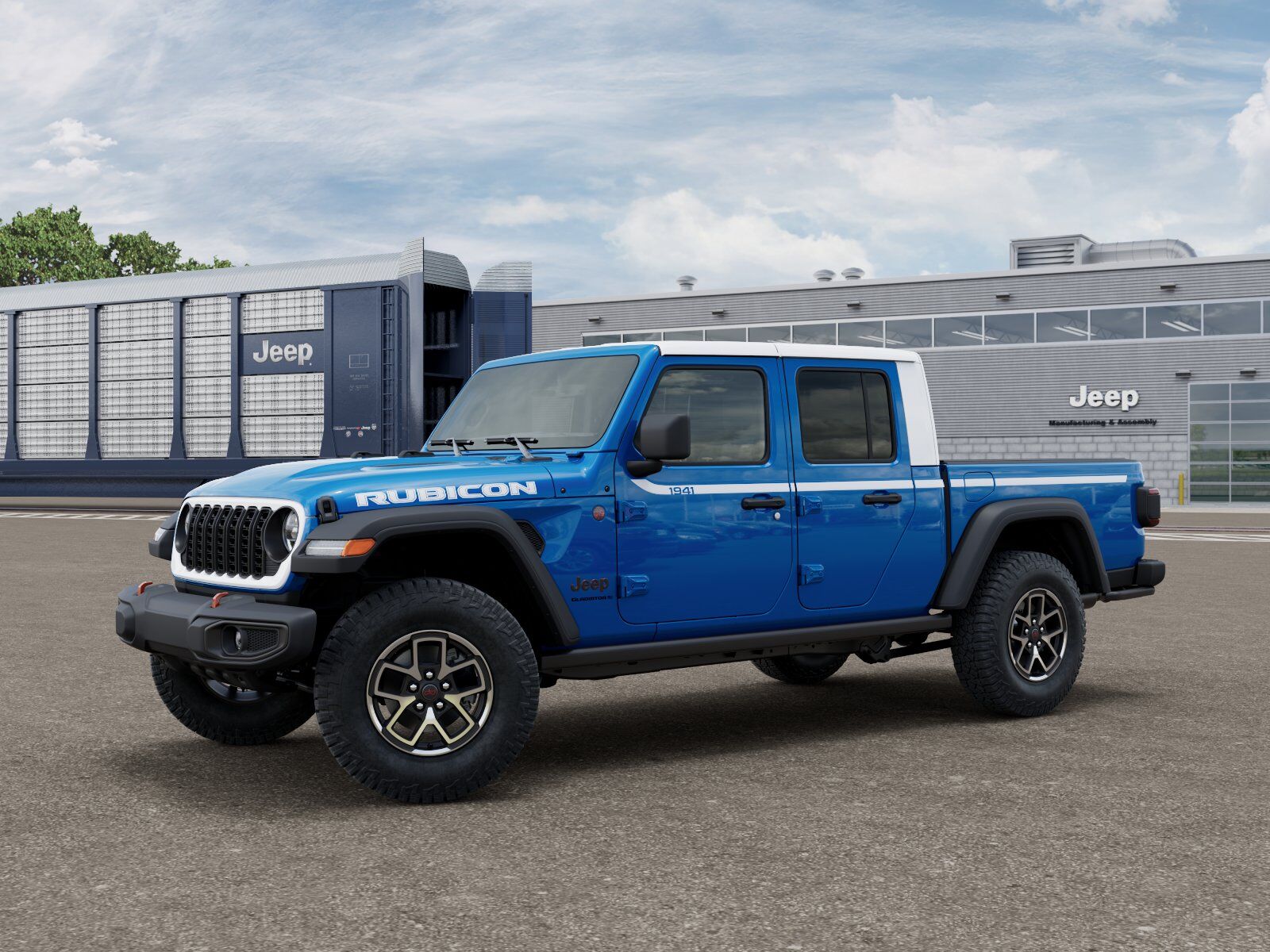 2026 JEEP Gladiator