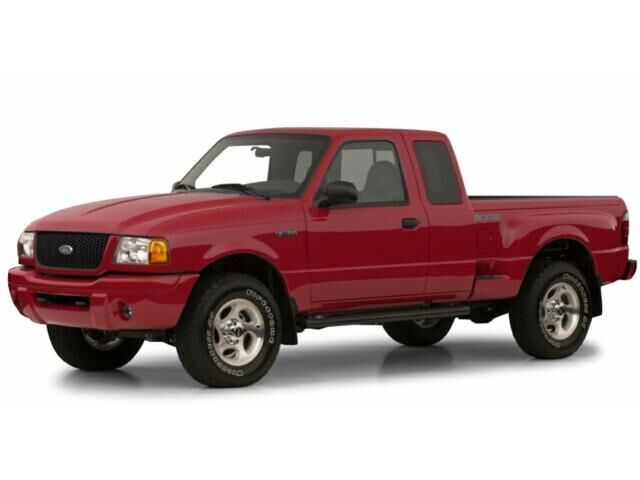 2001 FORD Ranger