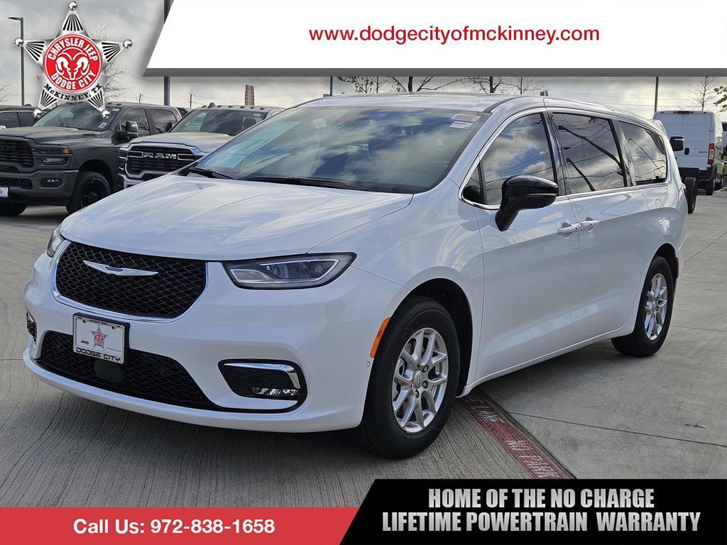 2026 CHRYSLER Pacifica