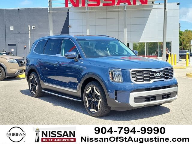 2025 KIA Telluride