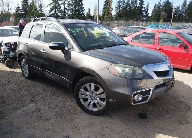 2010 ACURA RDX