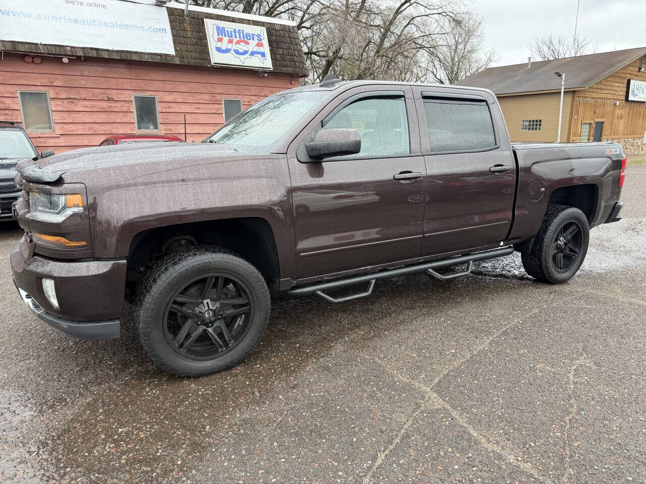2016 CHEVROLET Silverado