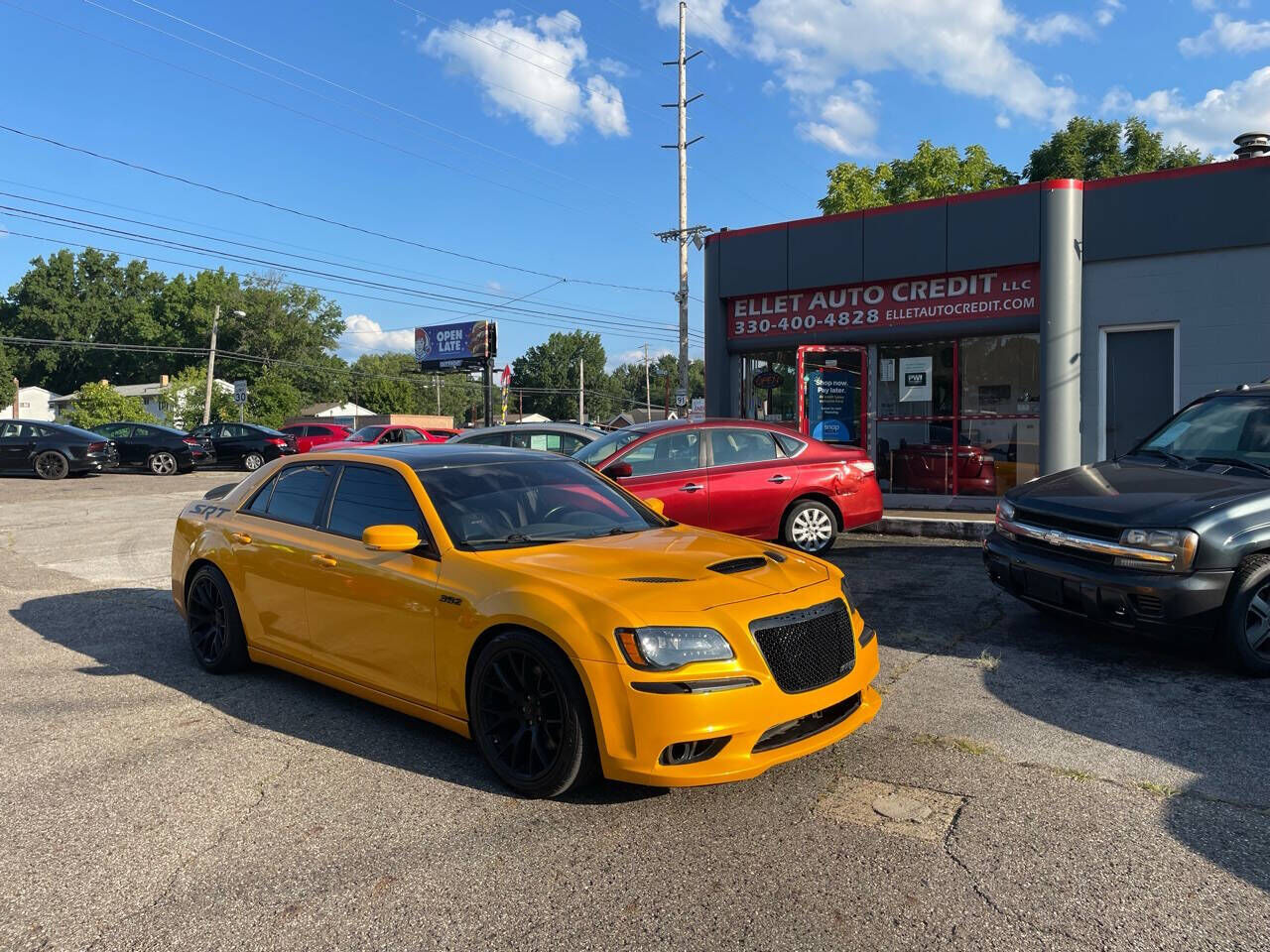 2012 CHRYSLER 300