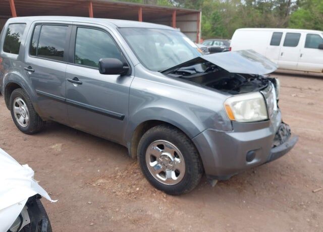 2009 HONDA Pilot
