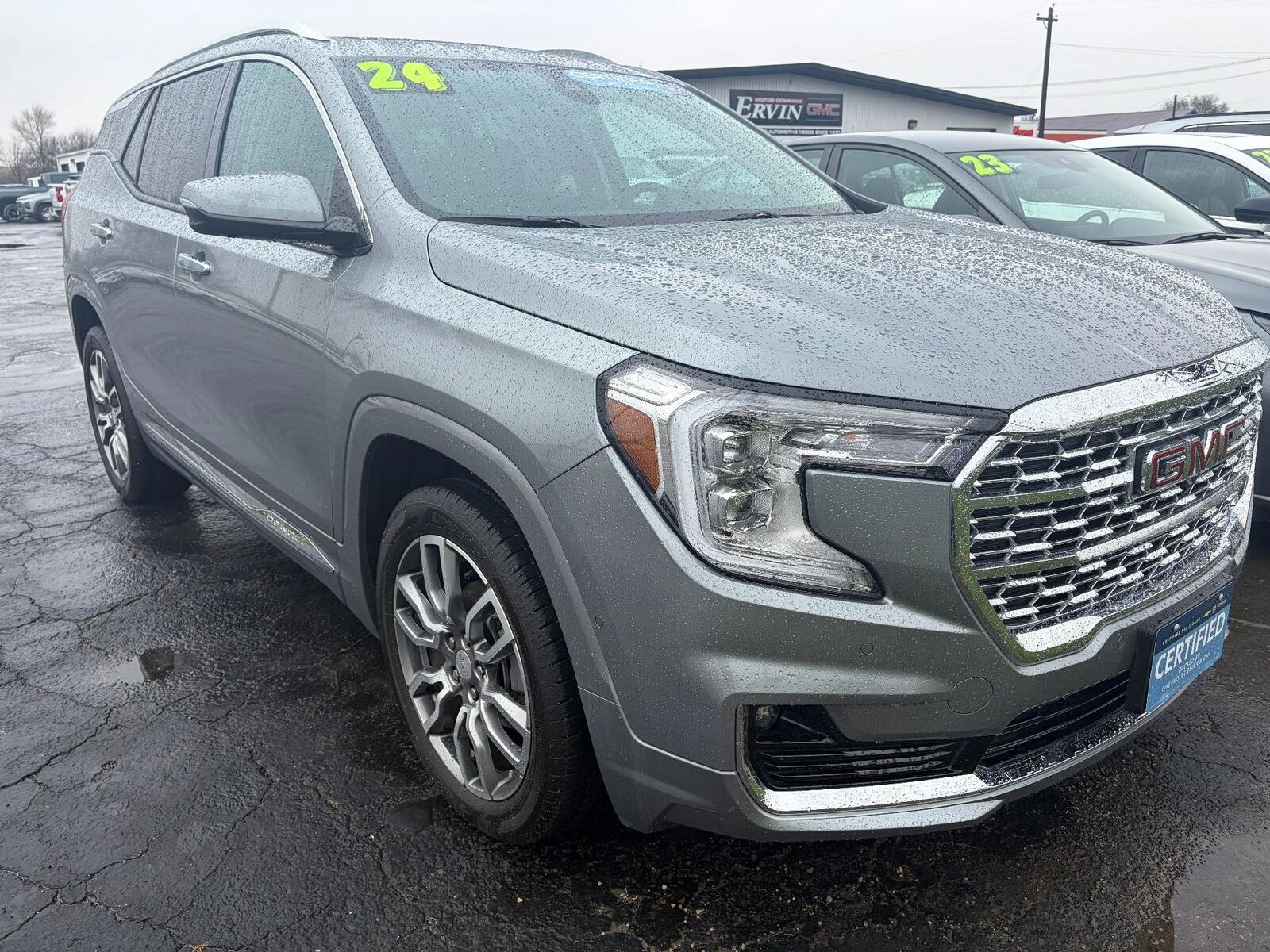 2024 GMC Terrain