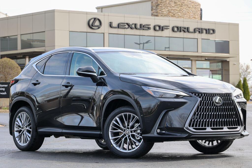 2026 LEXUS NX