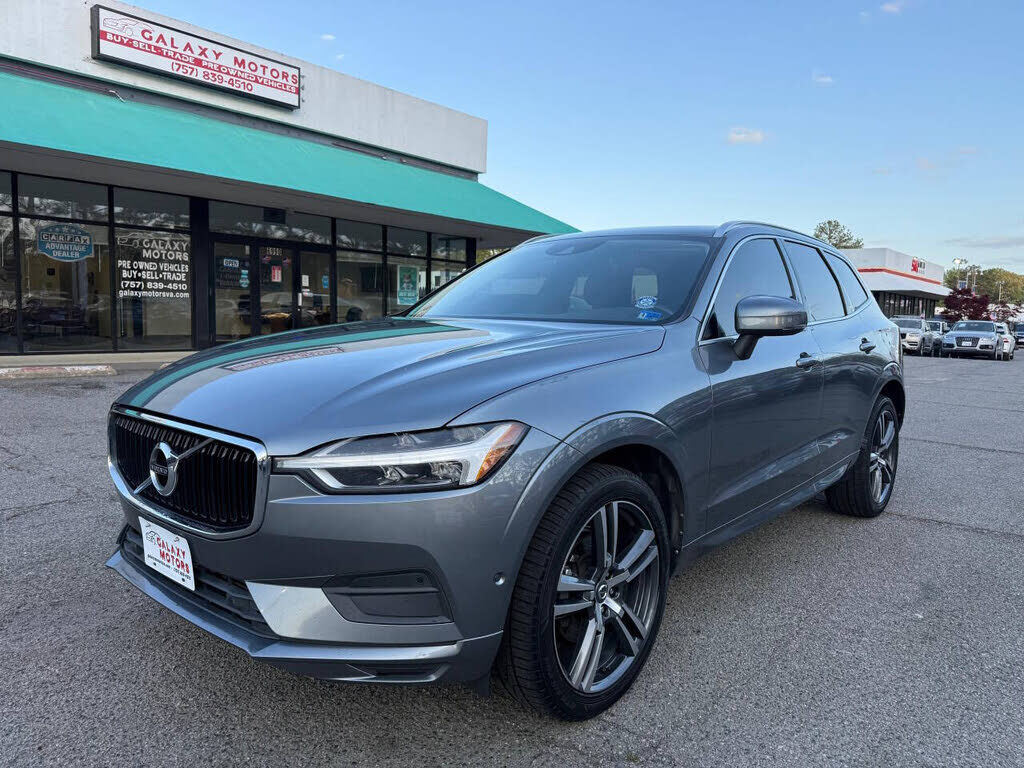 2018 VOLVO XC60