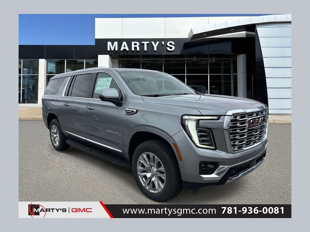 2026 GMC Yukon XL