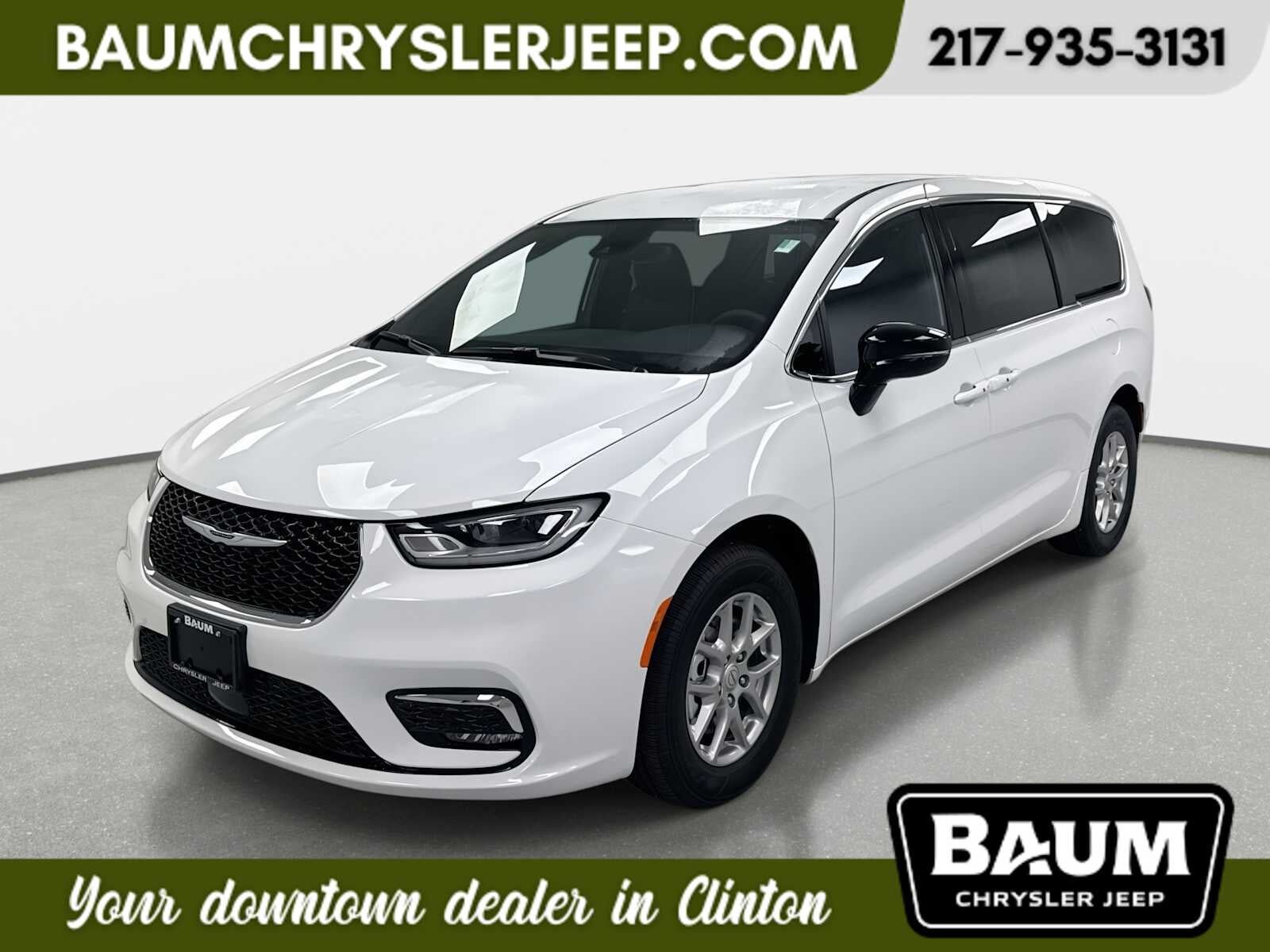 2026 CHRYSLER Pacifica