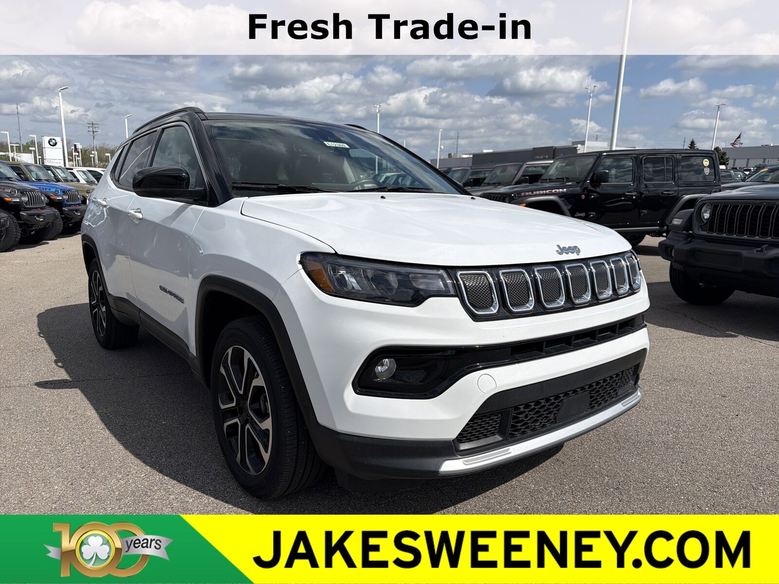2022 JEEP Compass
