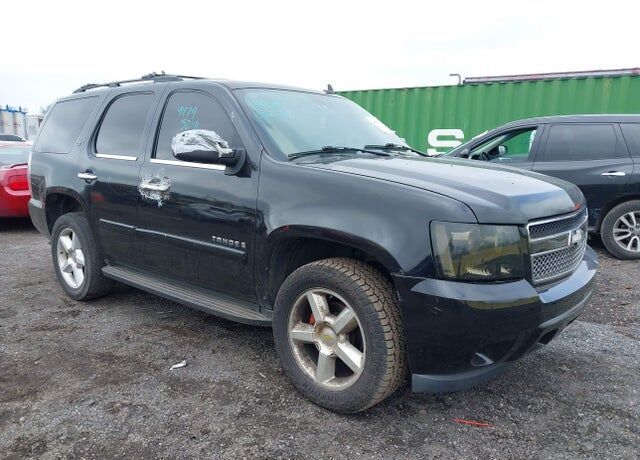 2008 CHEVROLET Tahoe