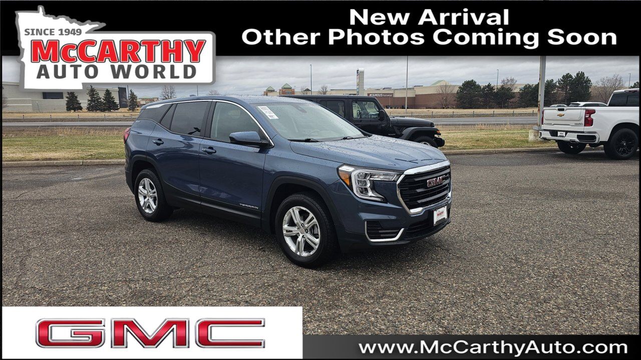2024 GMC Terrain