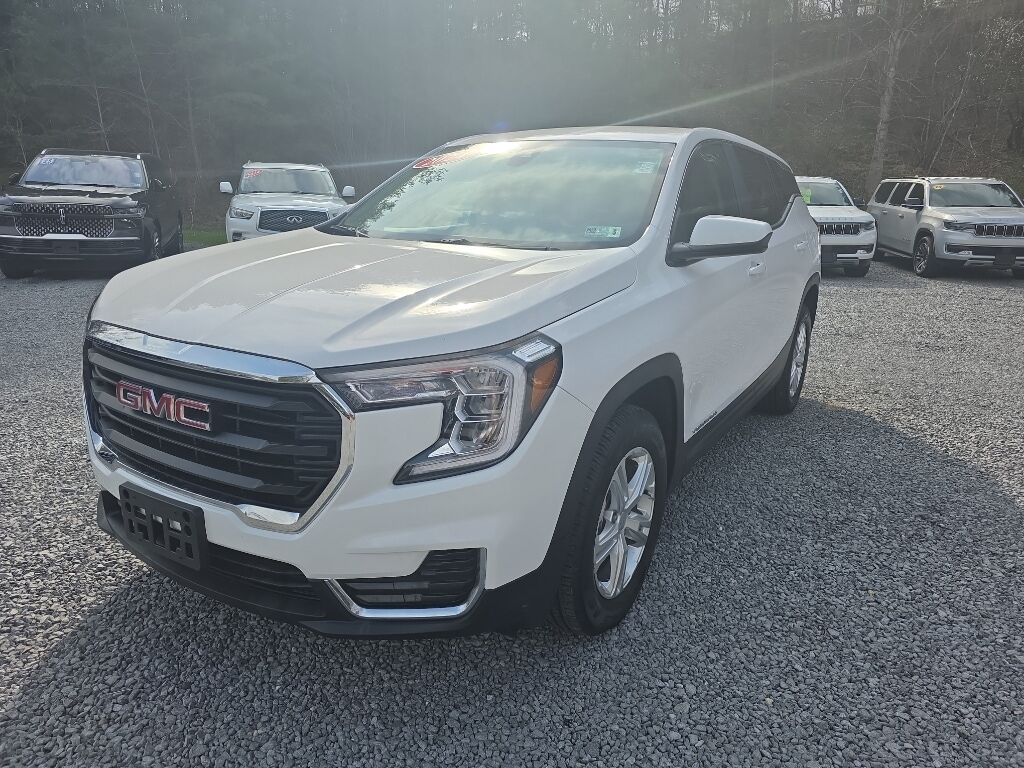2024 GMC Terrain