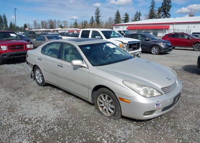 2002 LEXUS ES