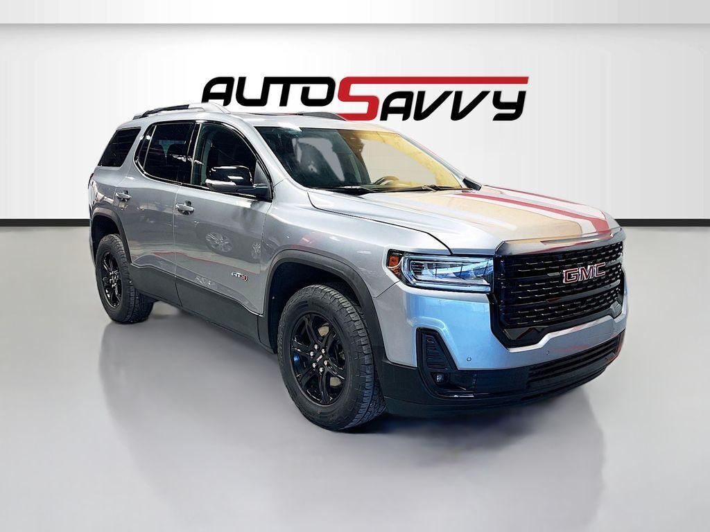 2023 GMC Acadia