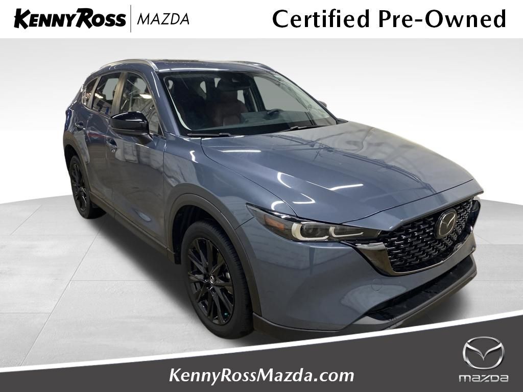 2023 MAZDA CX-5