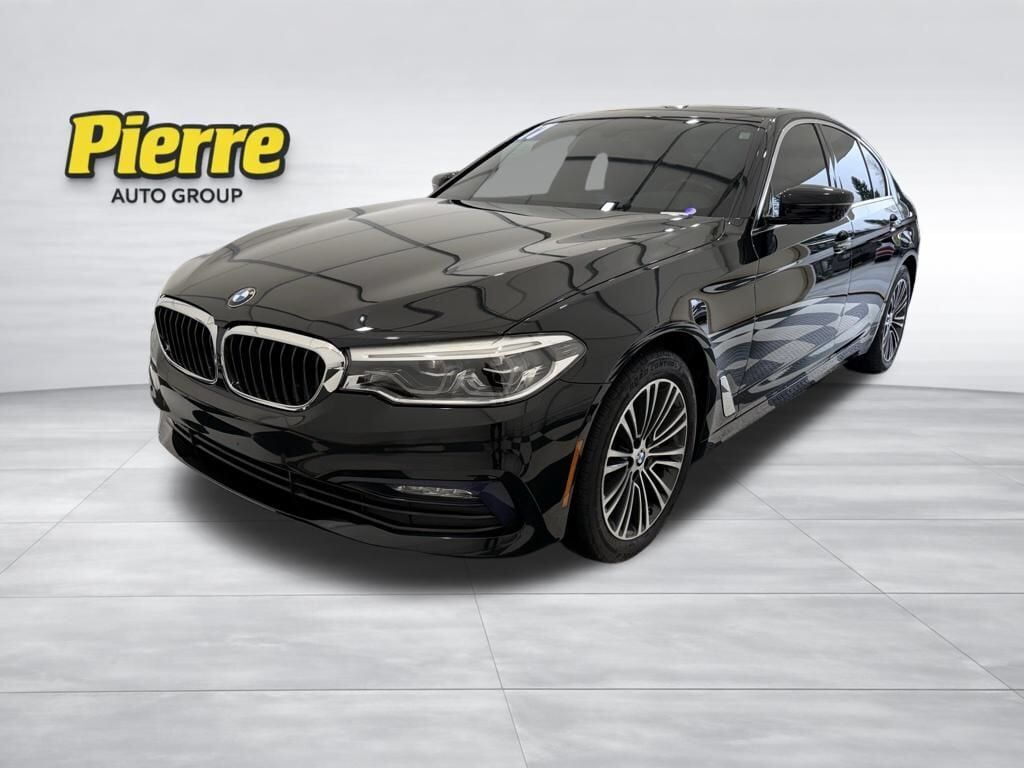BMW 540i