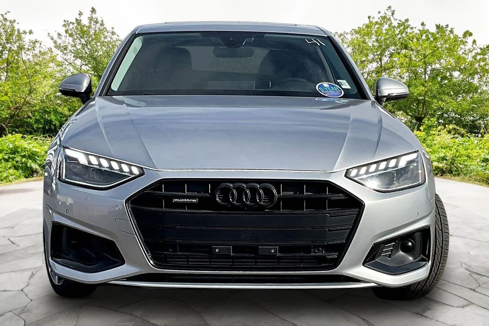 2022 Audi A4