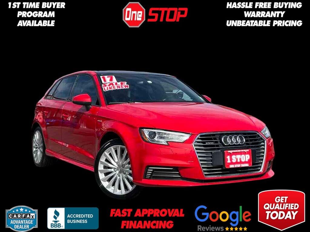 2017 AUDI A3