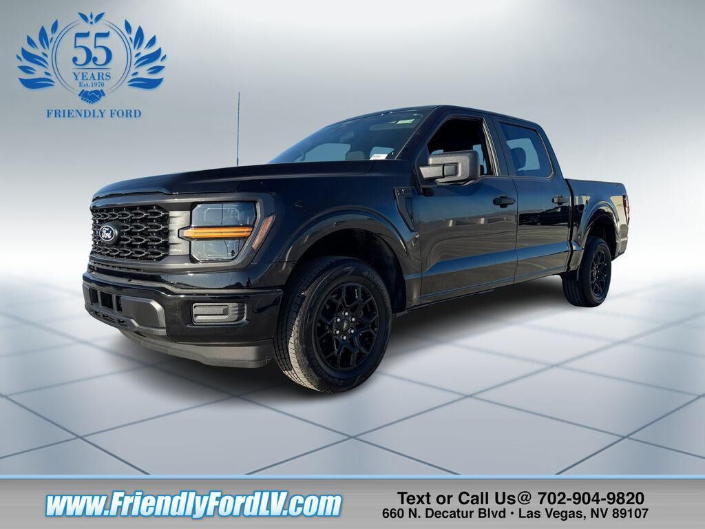 2026 FORD F-150