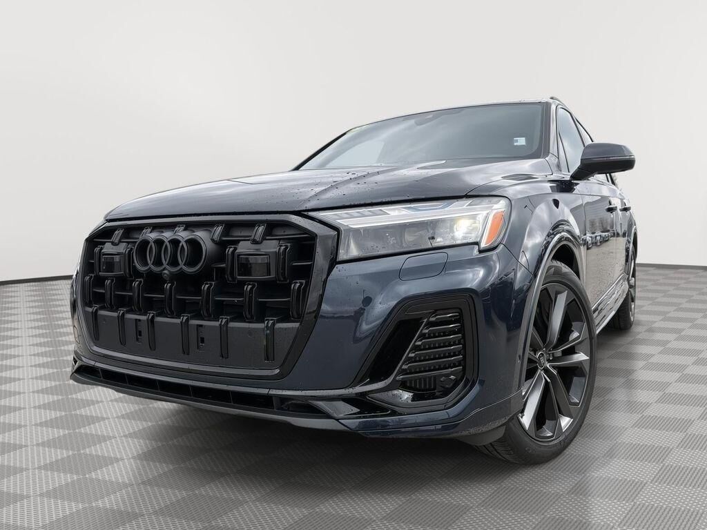 2025 AUDI Q7