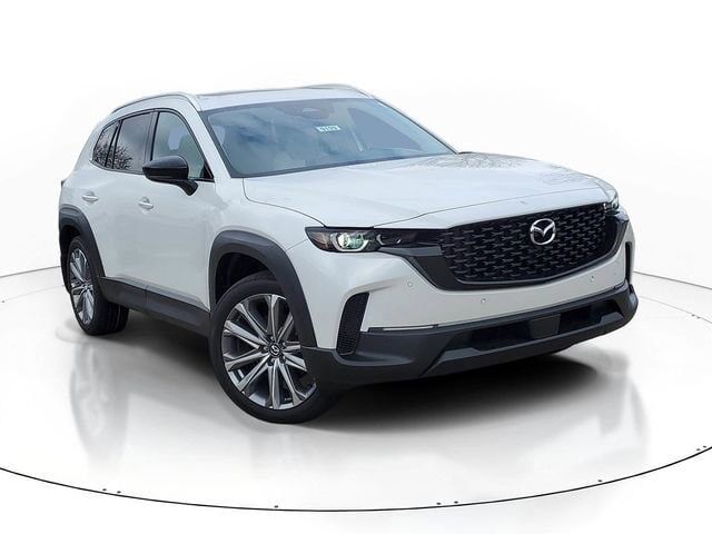 2026 MAZDA CX-50