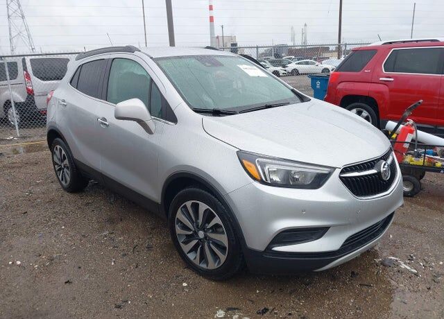 2021 BUICK Encore