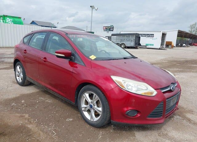 2013 FORD Focus