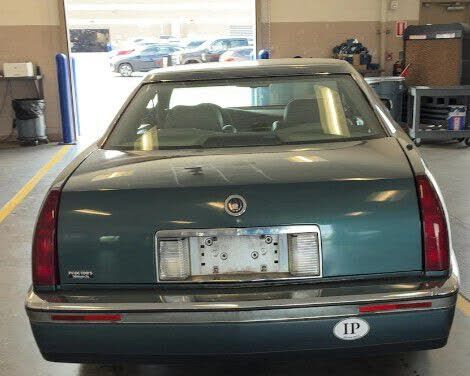 1992 CADILLAC Eldorado