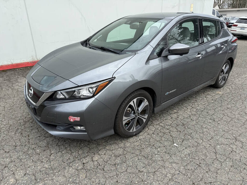 2018 NISSAN Leaf