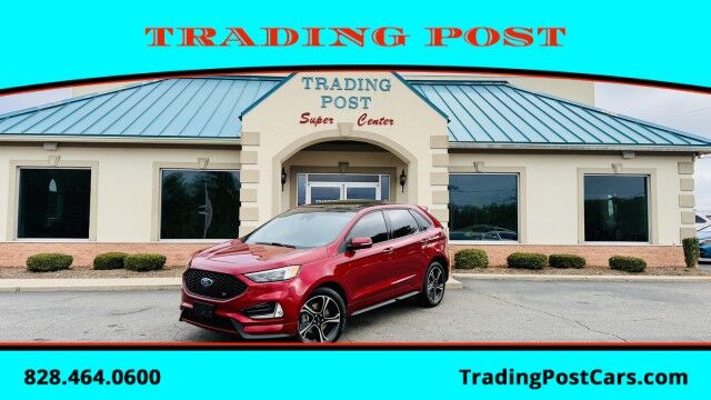 2019 FORD Edge