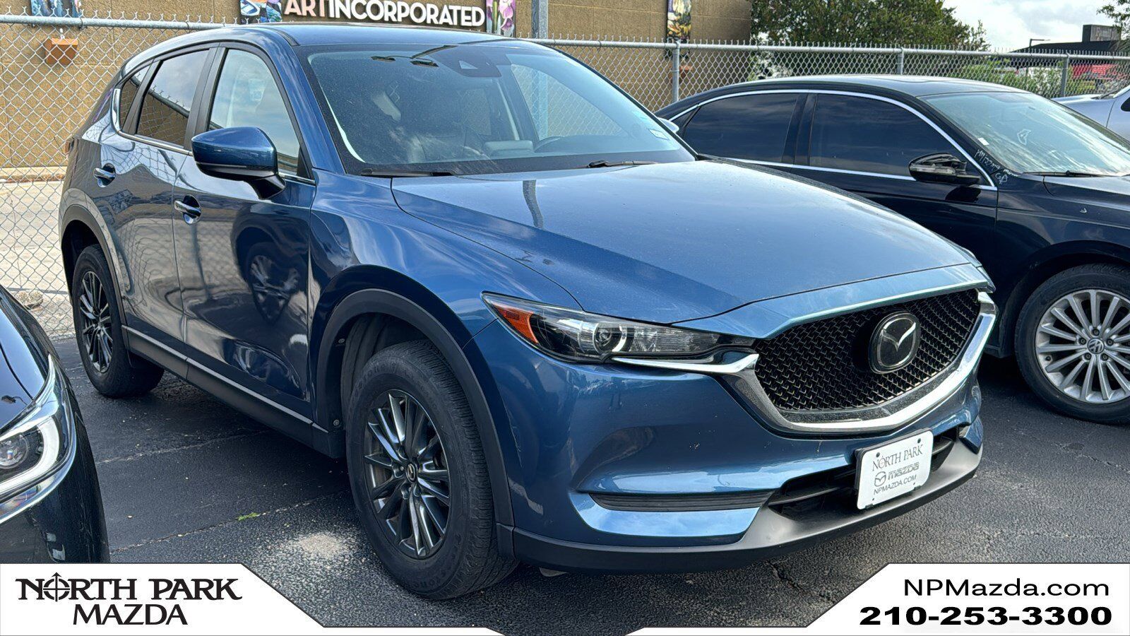 2019 MAZDA CX-5