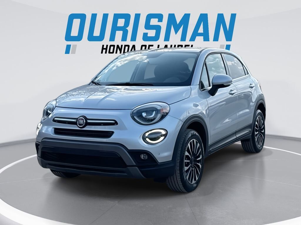 2021 FIAT 500X