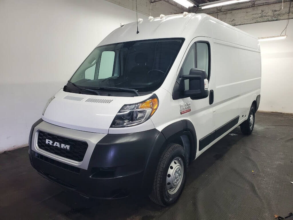 2020 RAM Promaster 2500