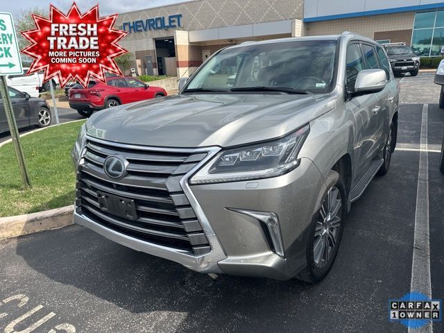2017 LEXUS LX