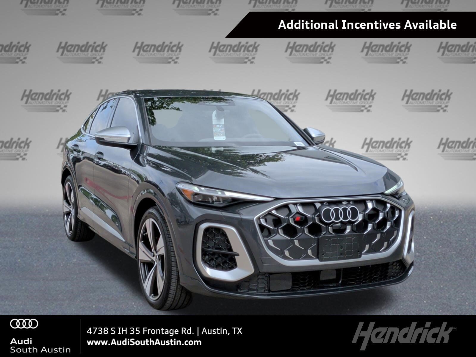 2026 AUDI SQ5