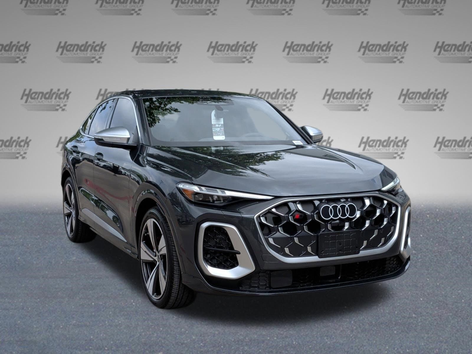 2026 Audi SQ5