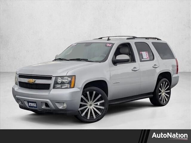 2014 CHEVROLET Tahoe