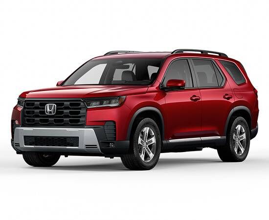 2026 HONDA Pilot