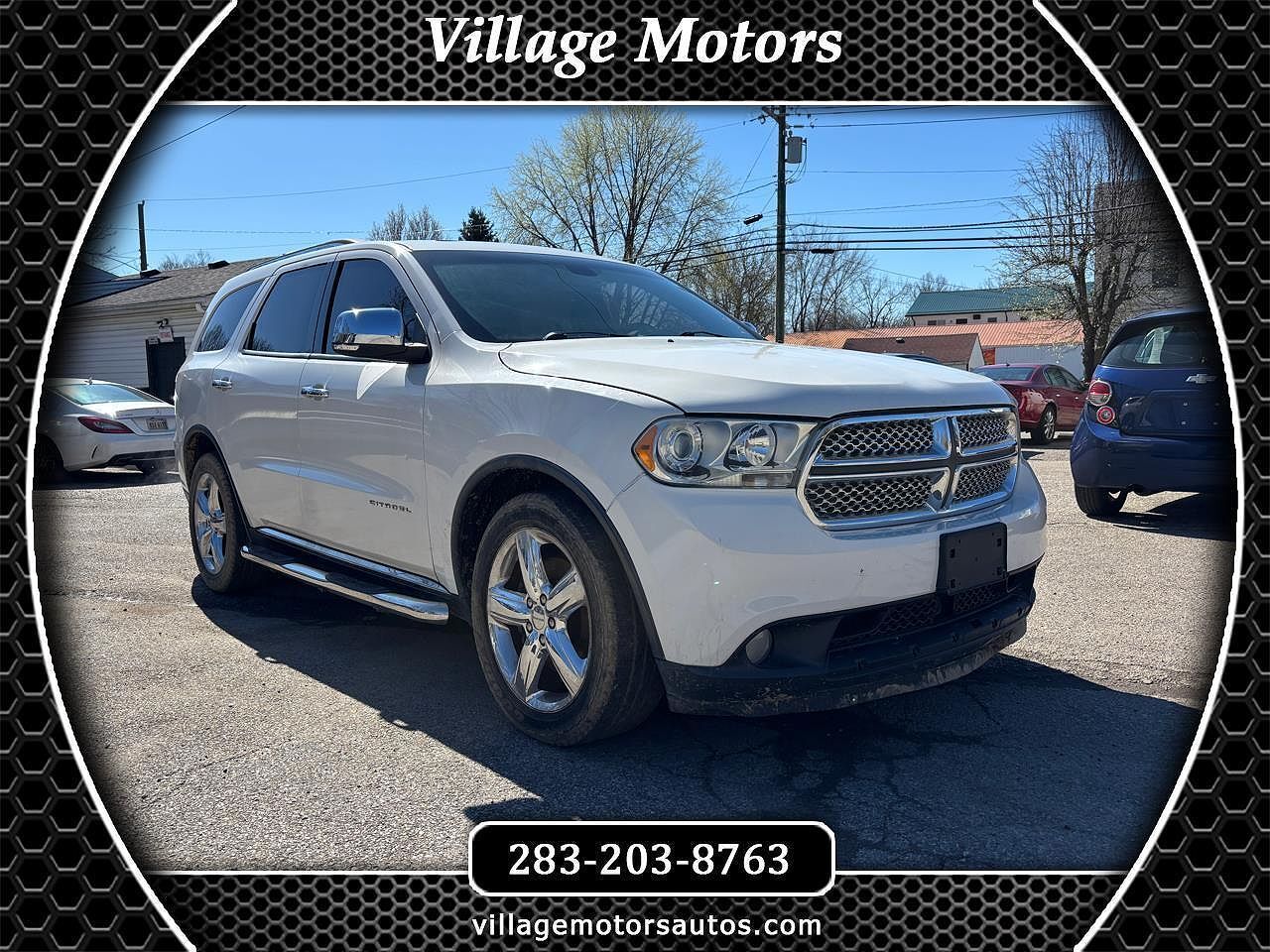 2011 DODGE Durango