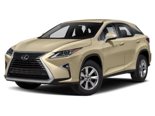 2019 LEXUS RX