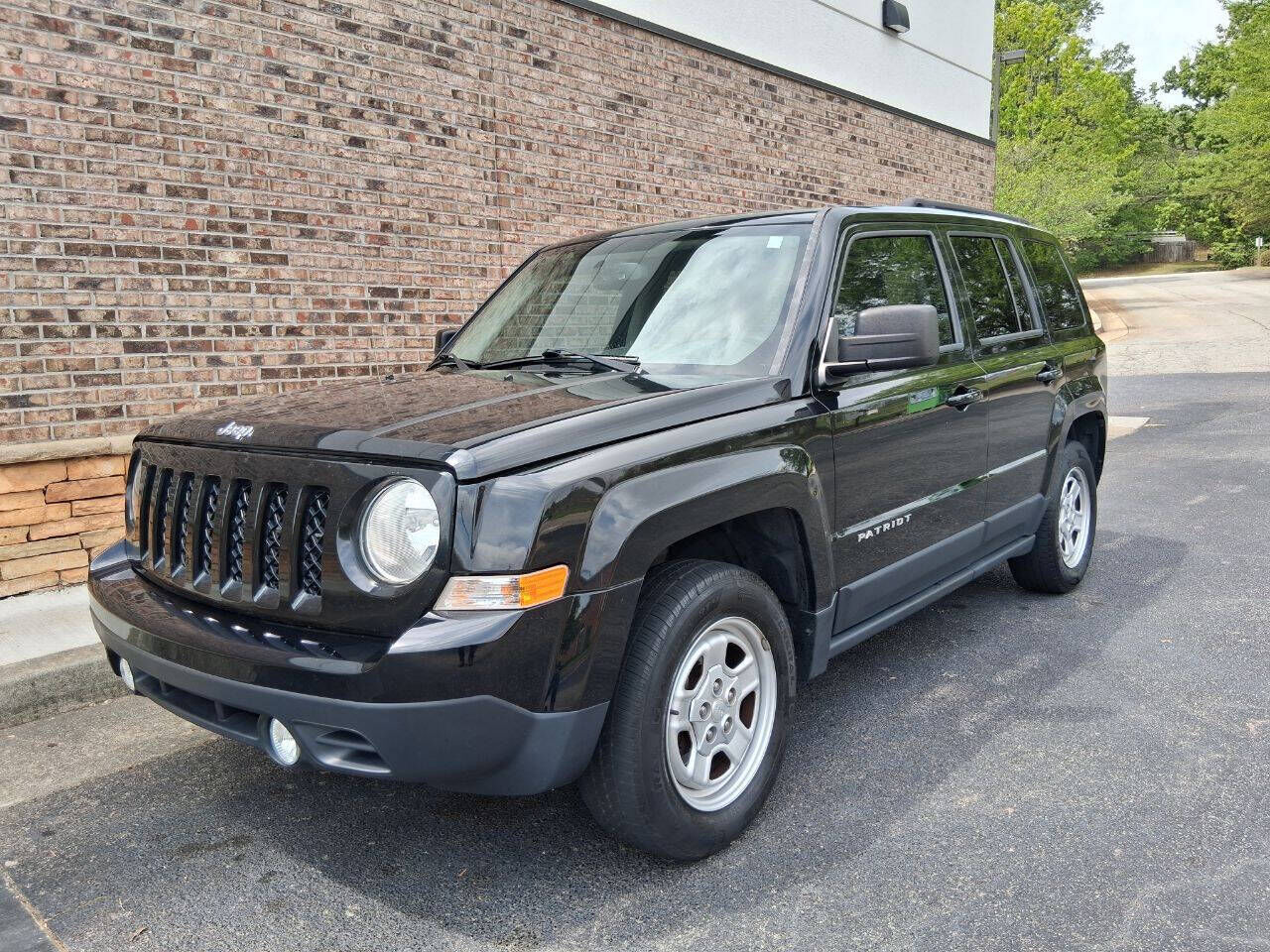 2017 JEEP Patriot