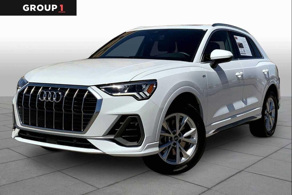 2025 AUDI Q3