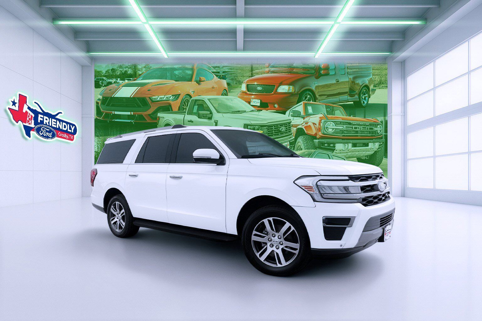 2024 FORD Expedition