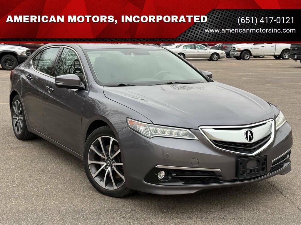 2017 ACURA TLX