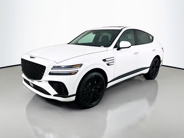2026 GENESIS GV80