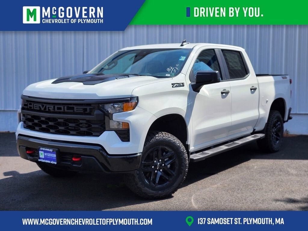 2026 CHEVROLET Silverado