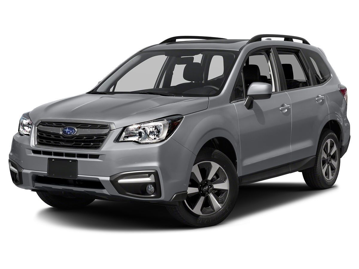 2018 SUBARU Forester